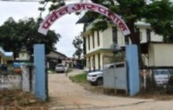 पर्वत अस्पताललाई दुई करोडका उपकरण हस्तान्तरण   